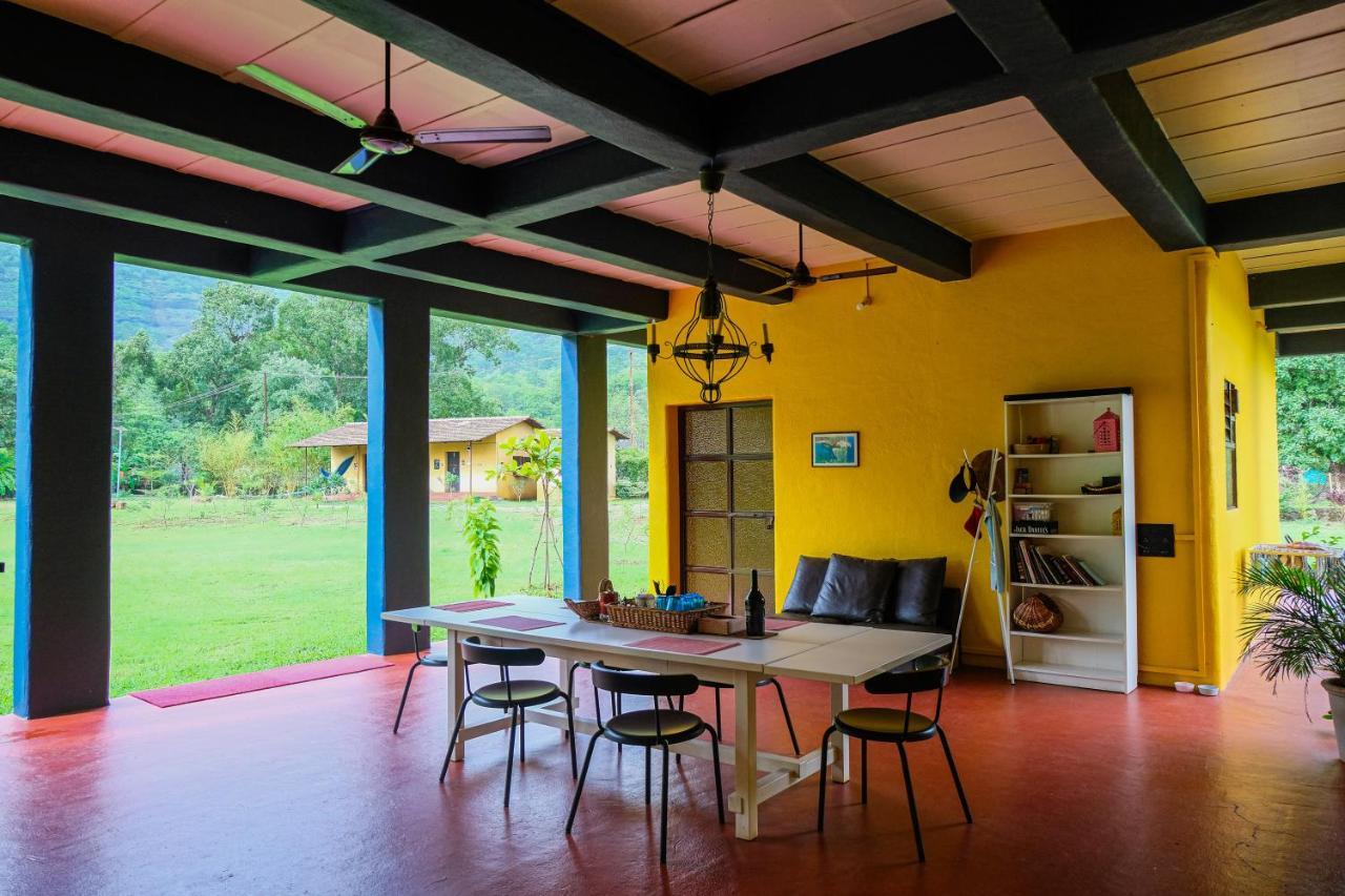 King'S Landing Villa Karjat Eksteriør bilde