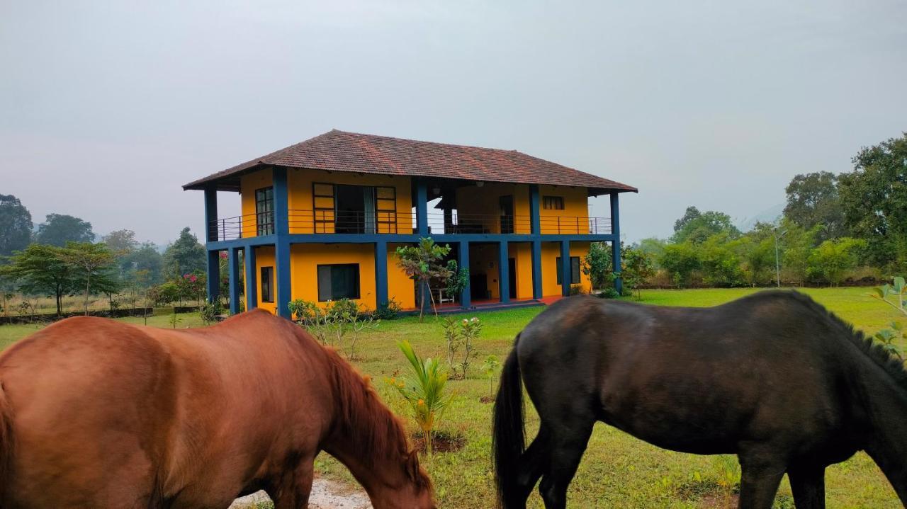 King'S Landing Villa Karjat Eksteriør bilde
