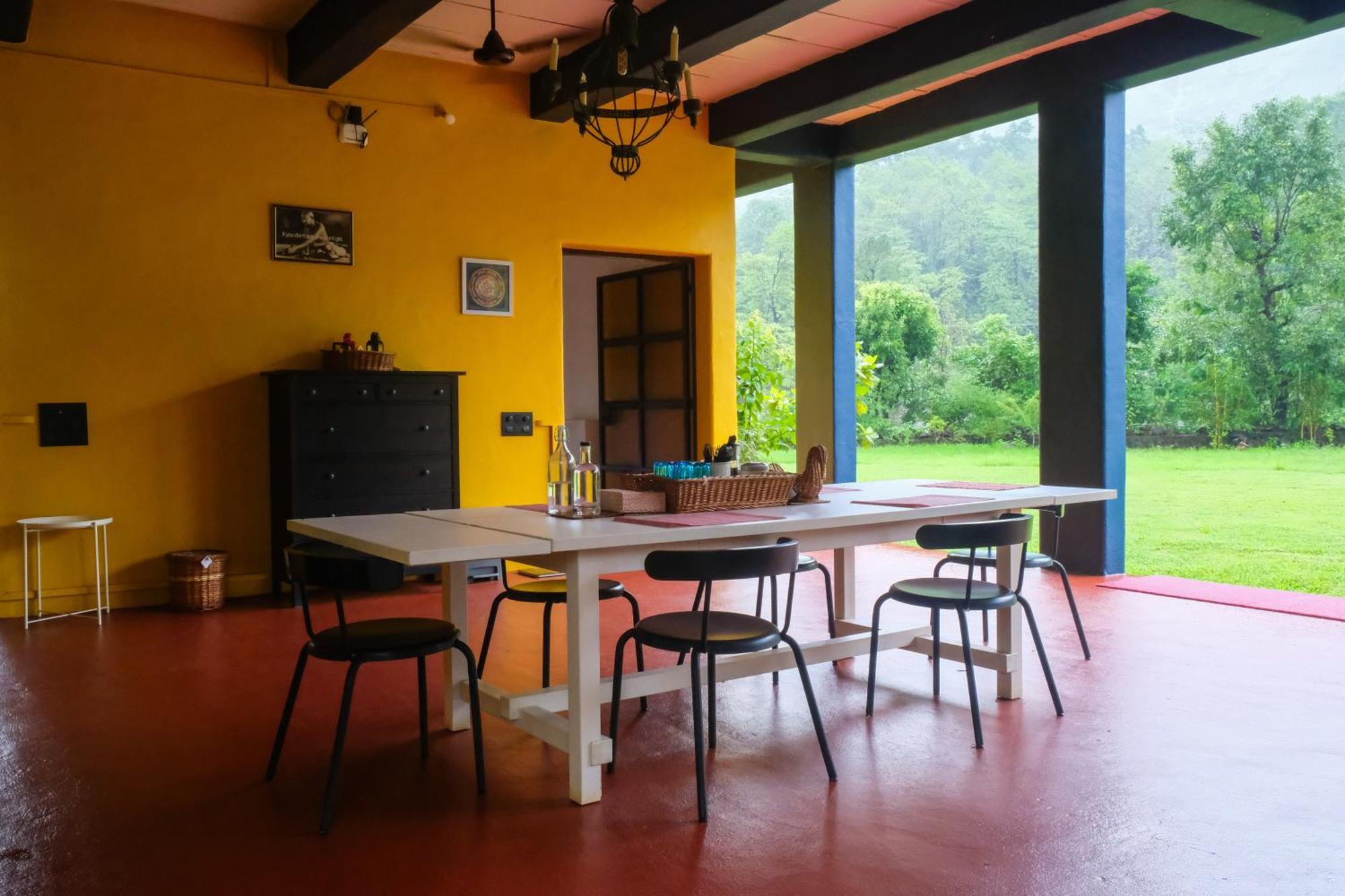 King'S Landing Villa Karjat Eksteriør bilde