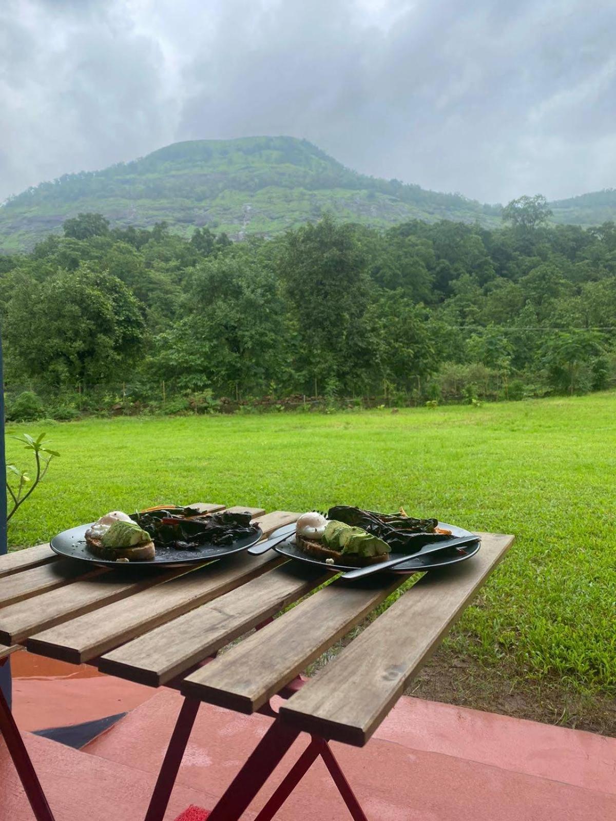 King'S Landing Villa Karjat Eksteriør bilde