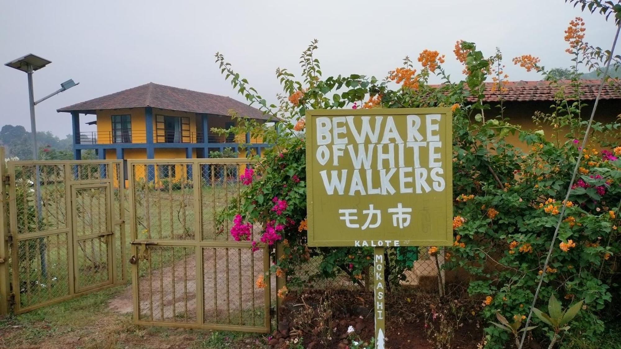 King'S Landing Villa Karjat Eksteriør bilde
