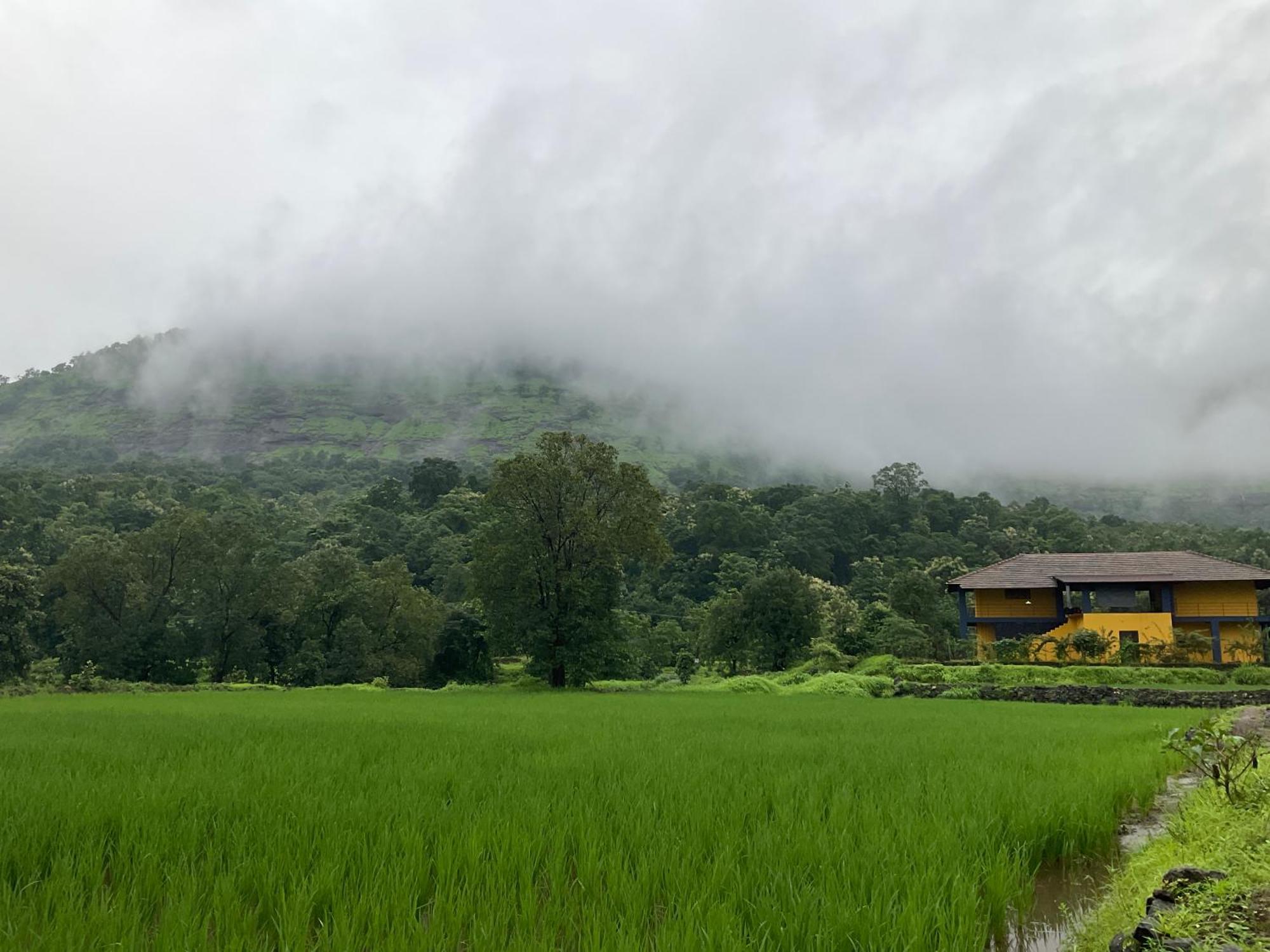 King'S Landing Villa Karjat Eksteriør bilde