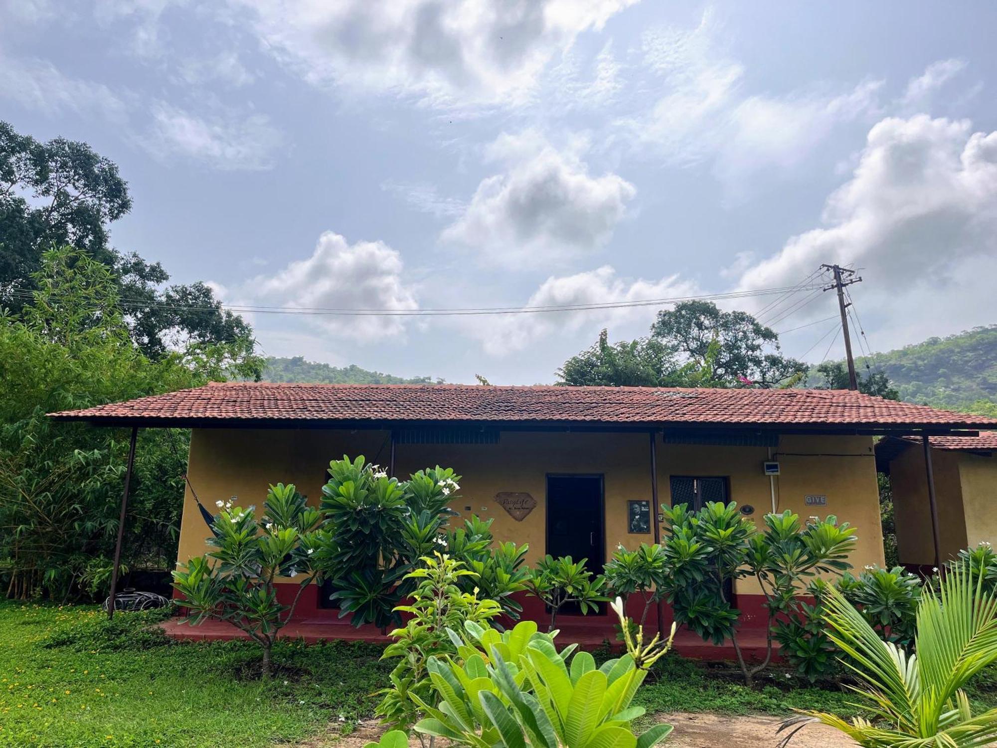 King'S Landing Villa Karjat Eksteriør bilde