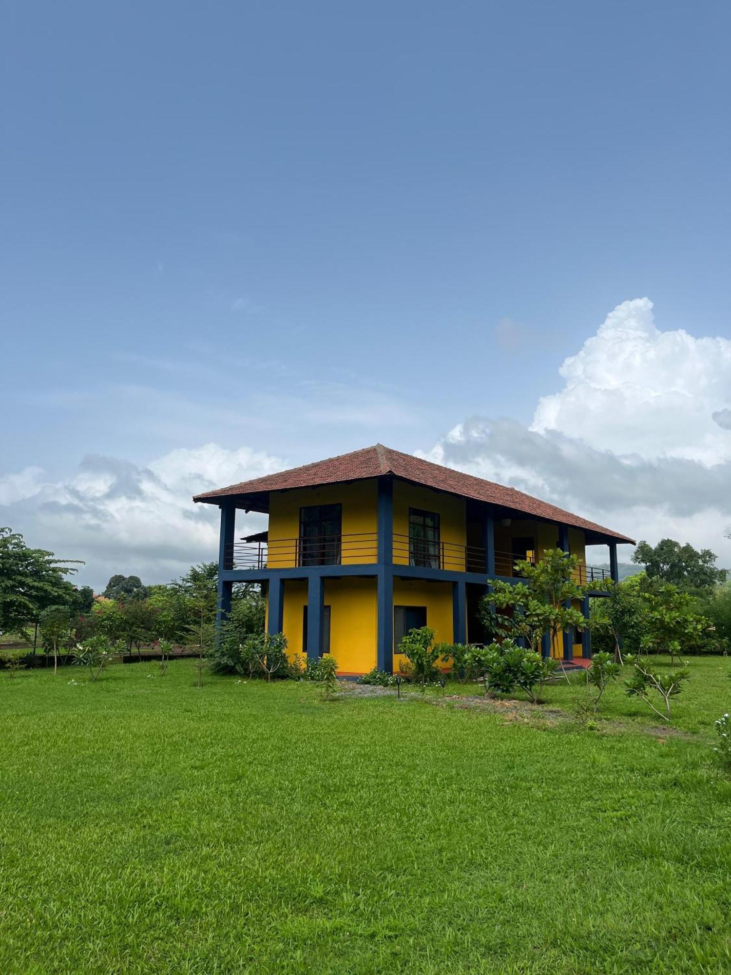 King'S Landing Villa Karjat Eksteriør bilde