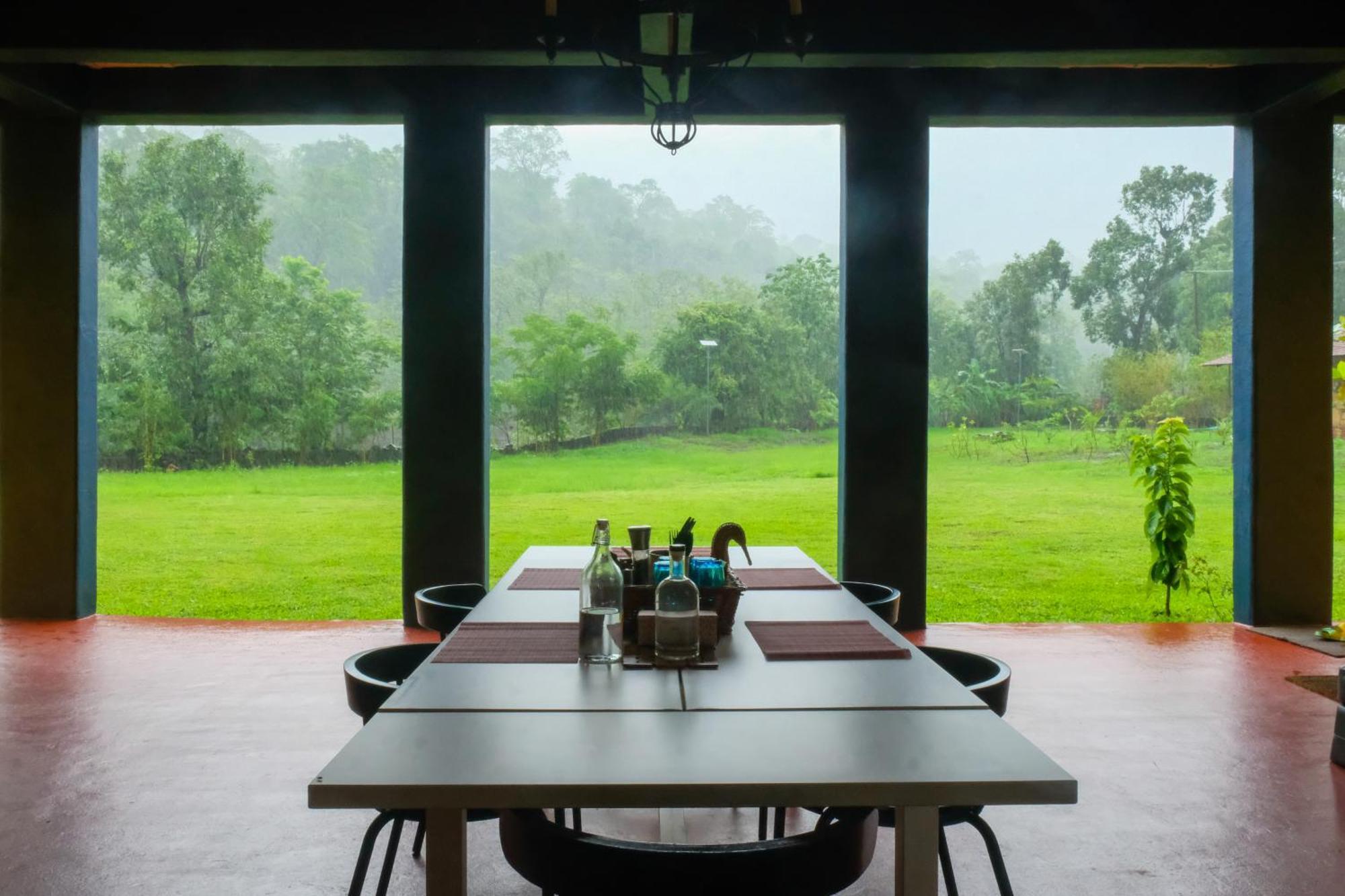 King'S Landing Villa Karjat Eksteriør bilde