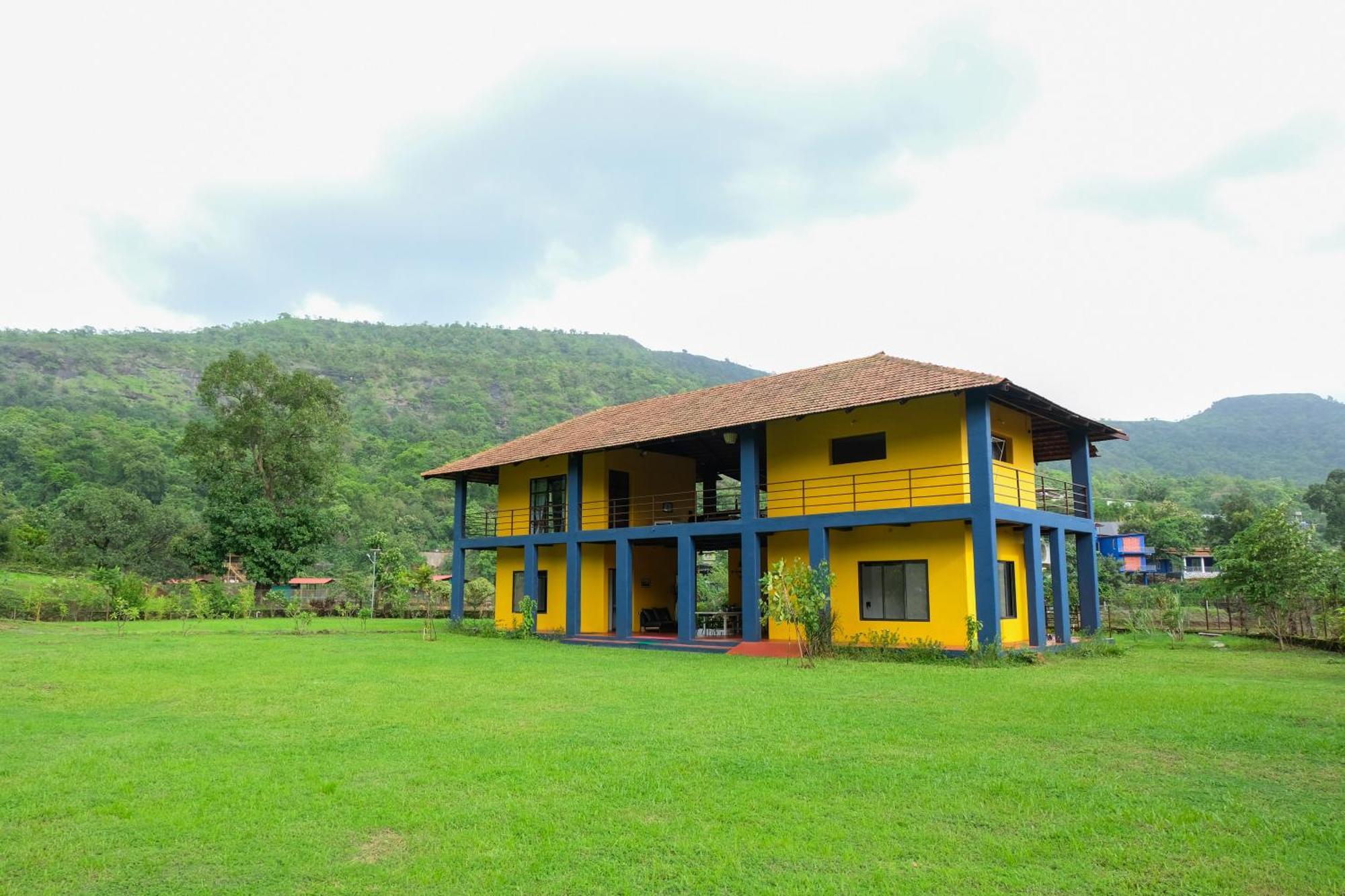 King'S Landing Villa Karjat Eksteriør bilde