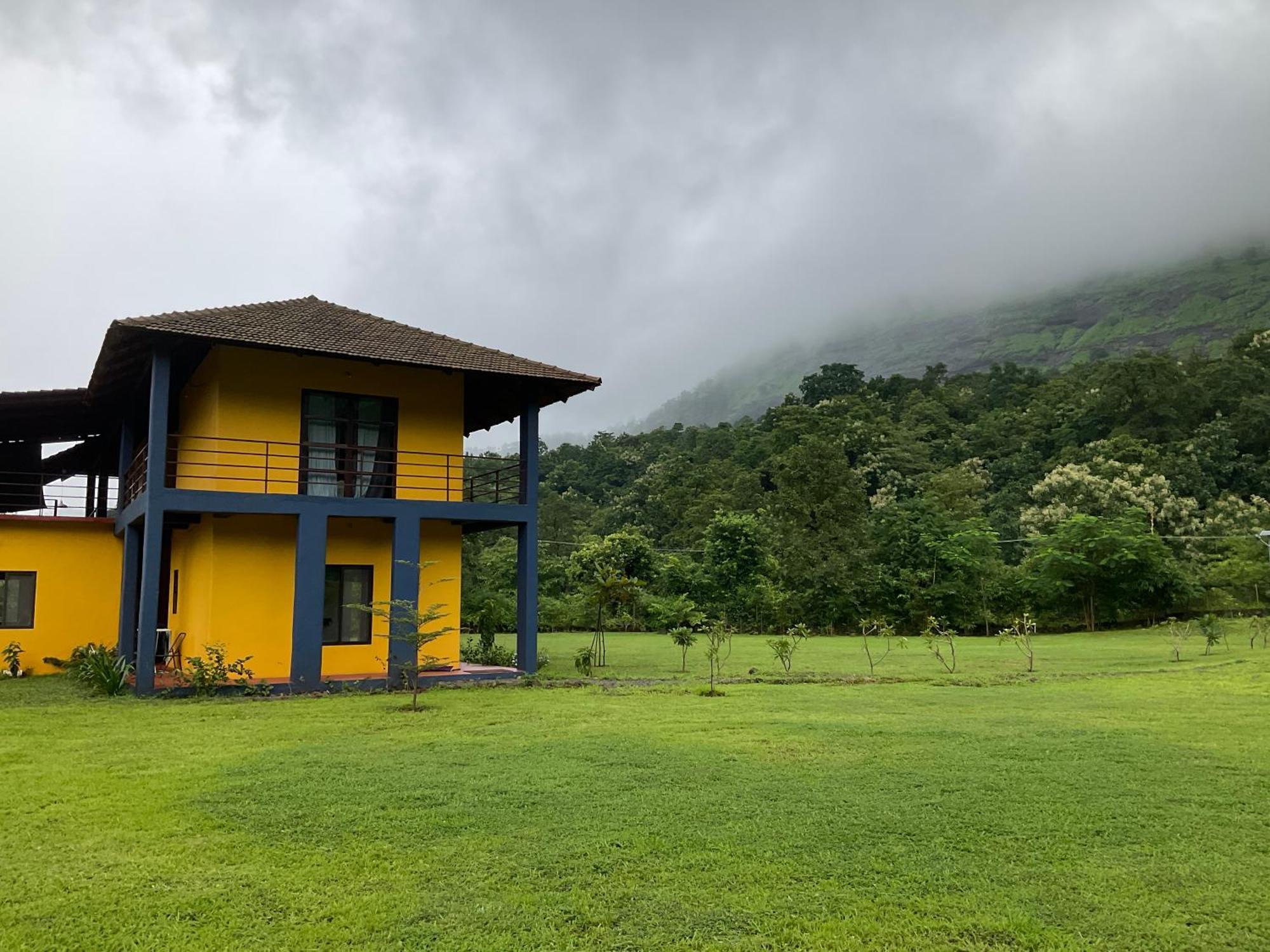 King'S Landing Villa Karjat Eksteriør bilde