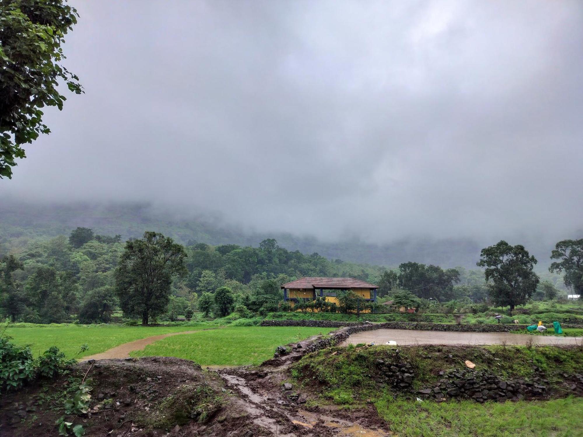 King'S Landing Villa Karjat Eksteriør bilde